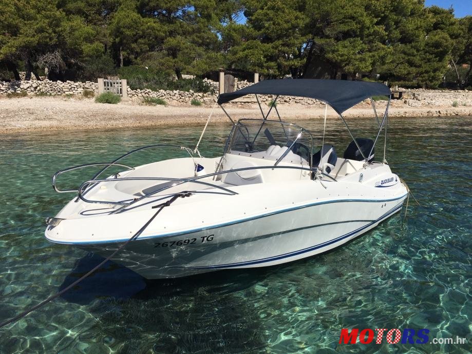 2006' Quicksilver 635 COMMANDER photo #1