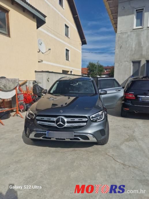 2019' Mercedes-Benz GLC 220 D photo #1