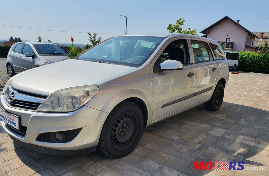 2008' Opel Astra Karavan Caravan 1,7 Cdti photo #1