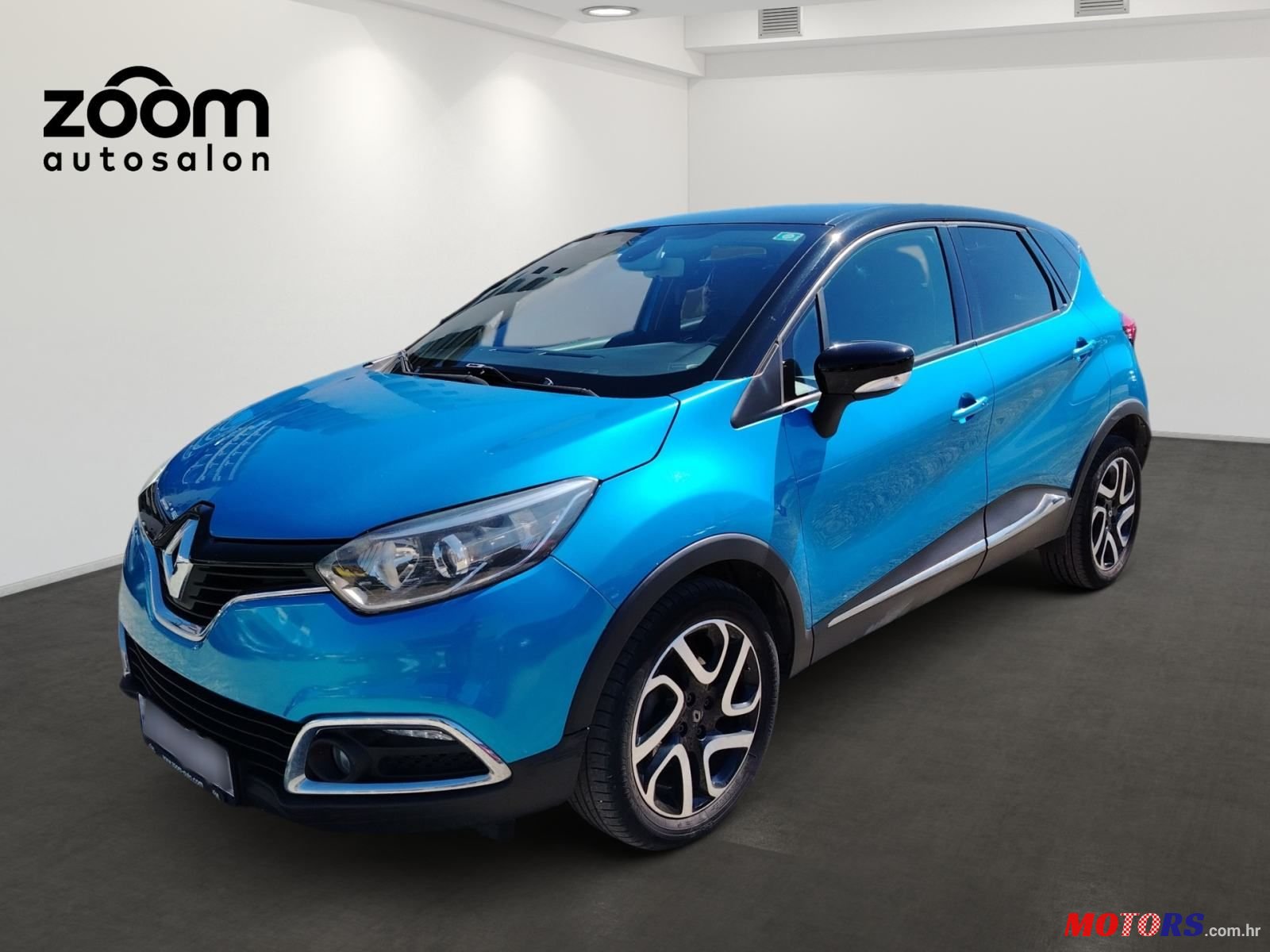 2016' Renault Captur Dci 90 photo #1