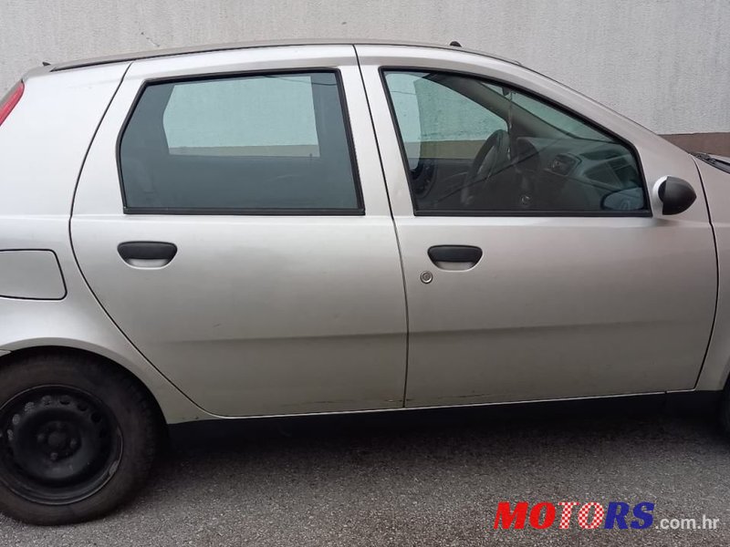 2004' Fiat Punto 1,2 photo #1