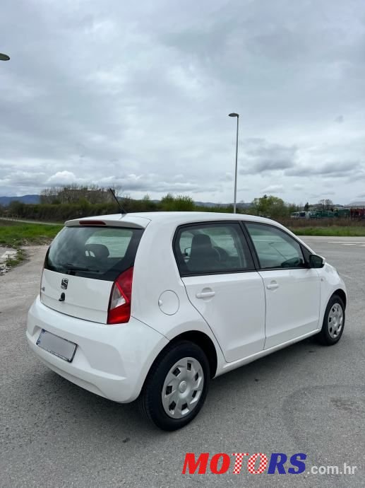 2017' SEAT Mii 1.0 photo #3