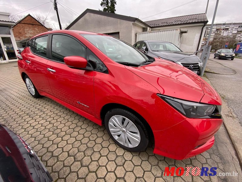 2018' Nissan Leaf 40 Kwh photo #6