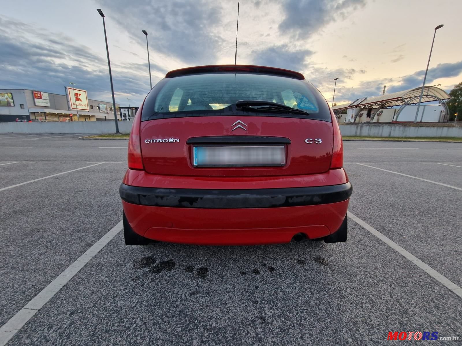 2004' Citroen C3 1,4 Hdi photo #3