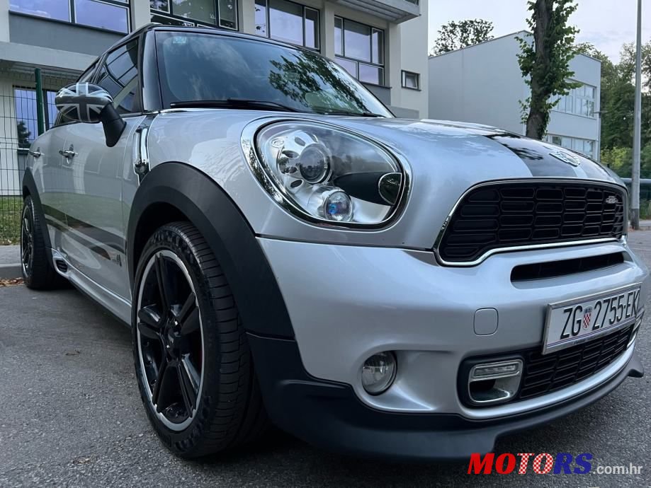 2011' MINI Countryman 1.6 photo #1