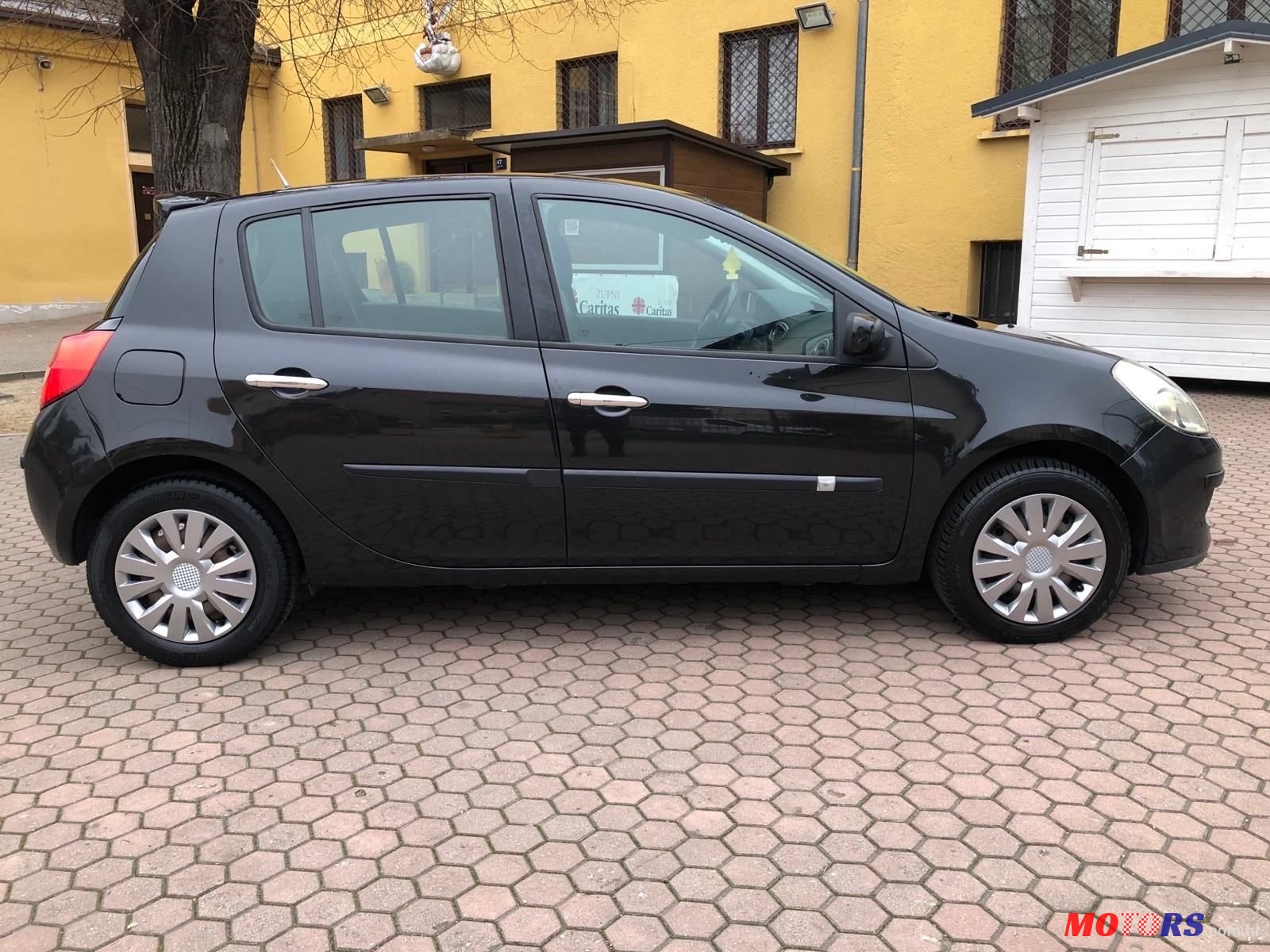 2007' Renault Clio 1,4 16V photo #2