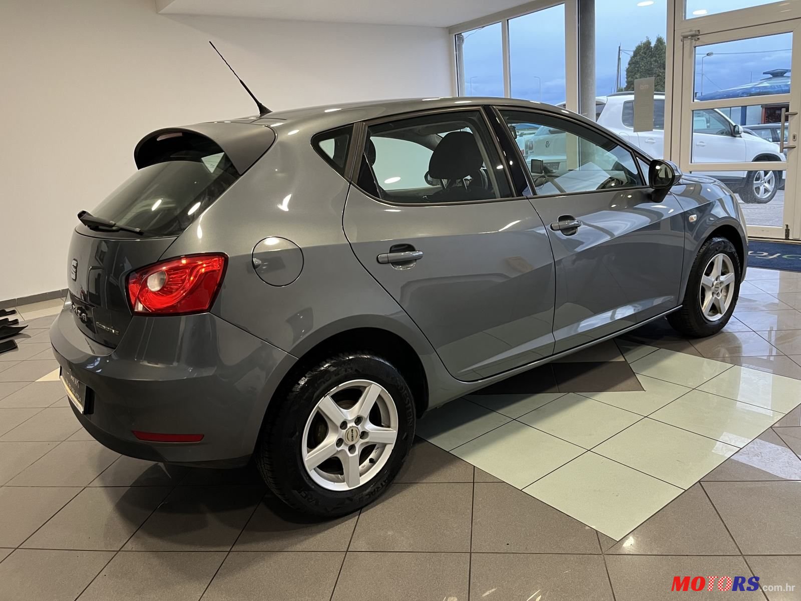 2014' SEAT Ibiza 1,2 Tdi photo #6