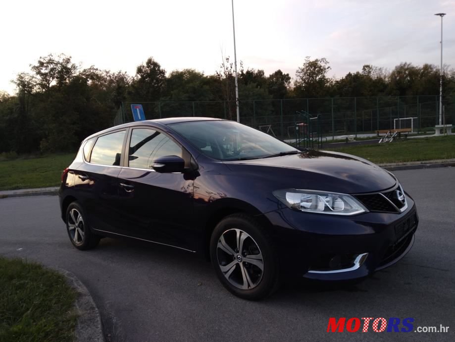 2015' Nissan Pulsar photo #1