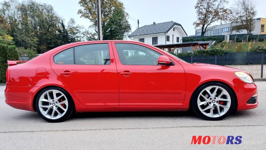 2009' Skoda Octavia 1,9 Tdi photo #6
