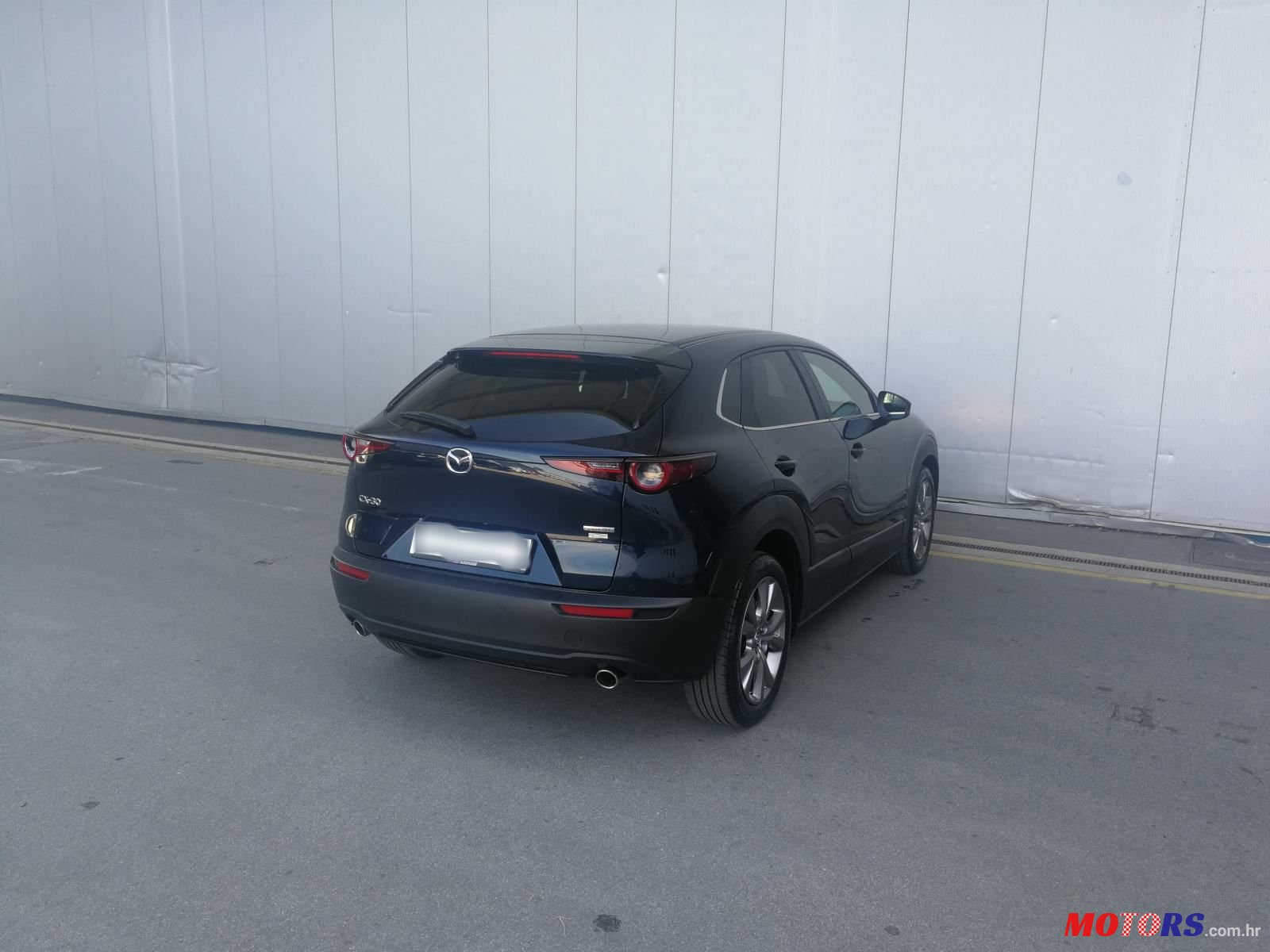2021' Mazda CX-30 G122 photo #6