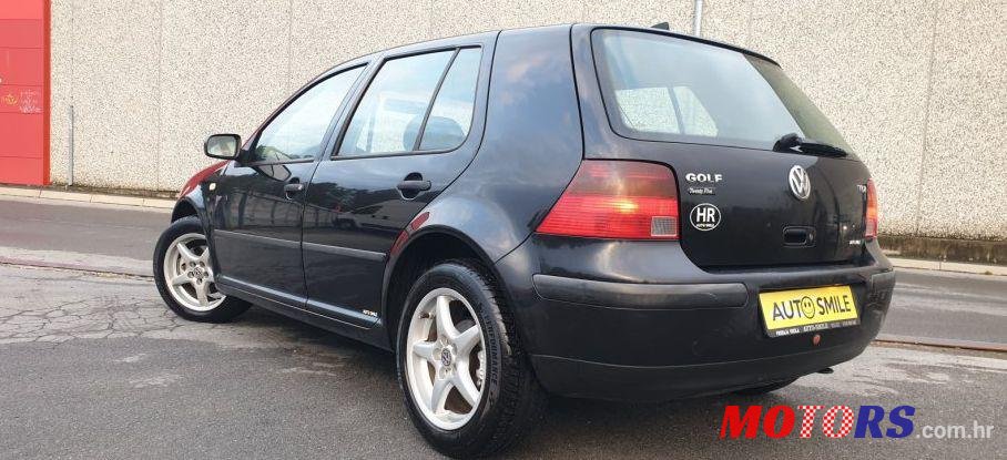 2000' Volkswagen Golf IV photo #4