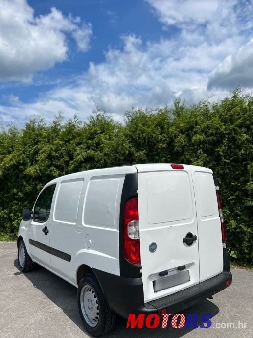 2008' Fiat Doblo 1,4 photo #4