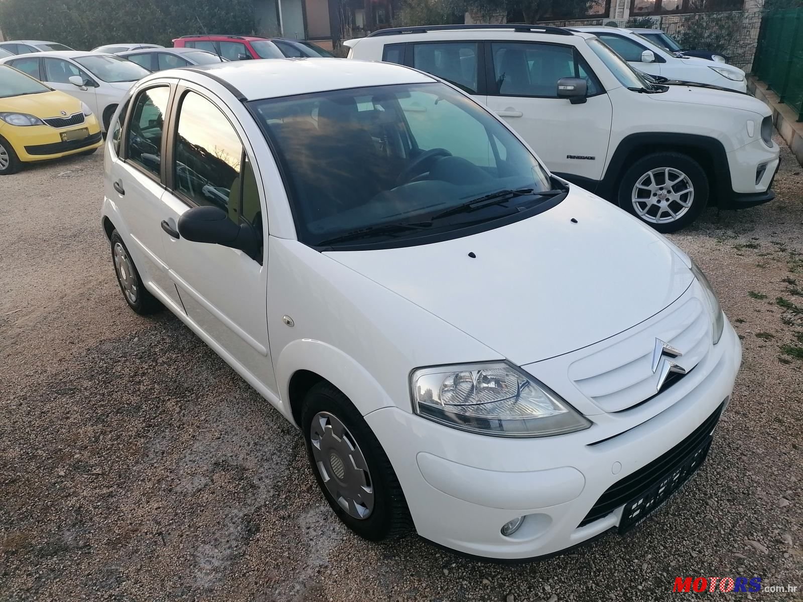 2009' Citroen C3 1,4 I photo #1