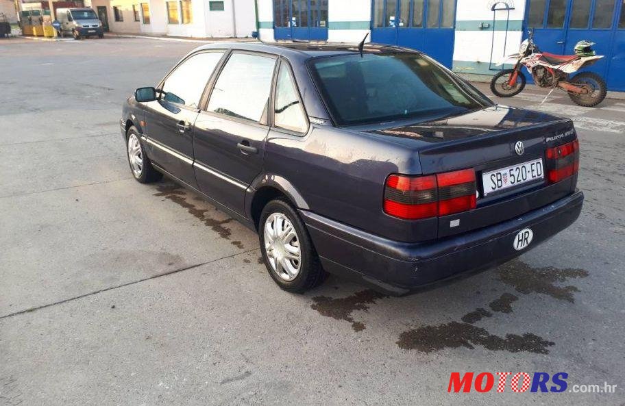 1995' Volkswagen Passat Vr6 photo #1