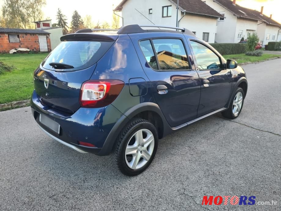 2017' Dacia Sandero 0,9 Tce 90 photo #4