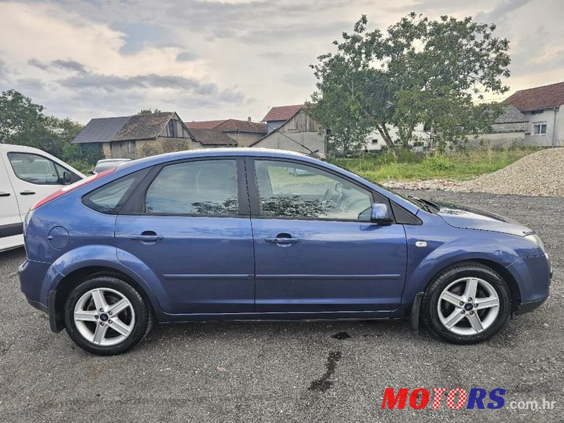 2006' Ford Focus 1.6 Tdci photo #6