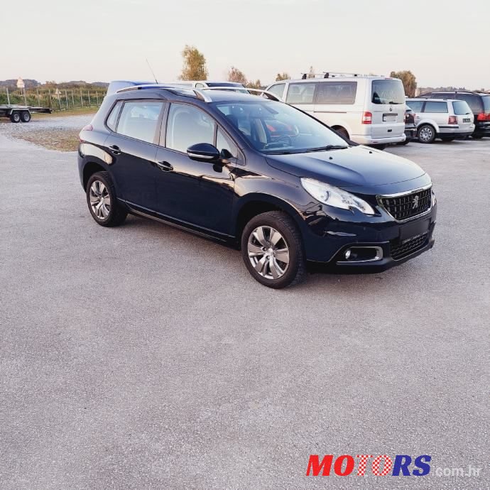 2016' Peugeot 2008 1,2 photo #4