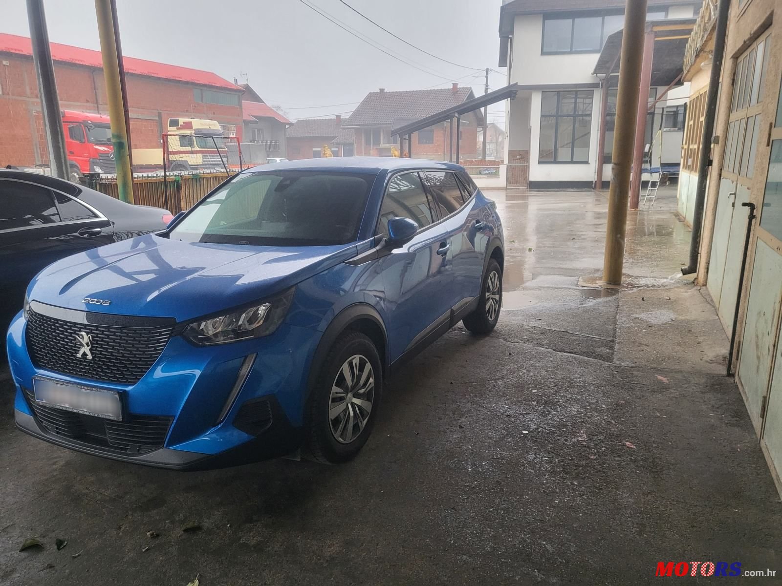 2020' Peugeot 2008 1,2 Puretech photo #3