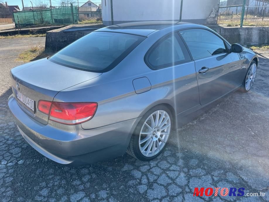 2007' BMW Serija 3 320Cd photo #6