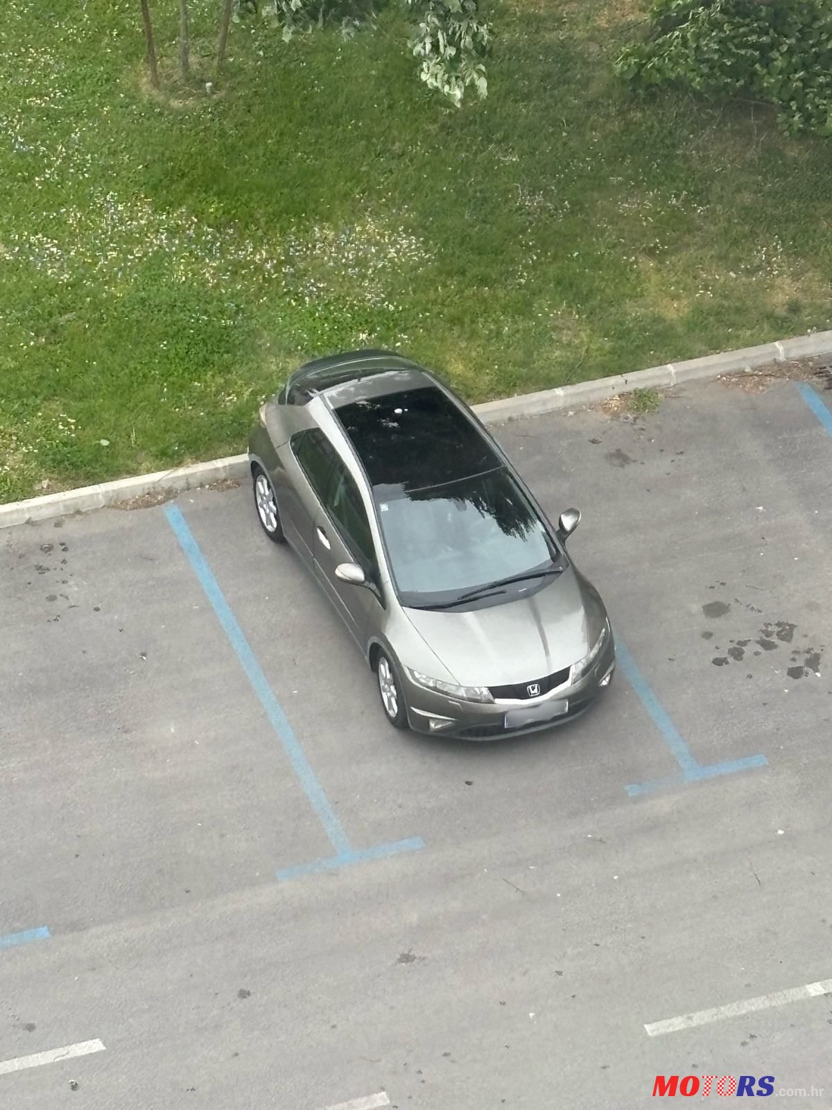 2007' Honda Civic 2,2 photo #1