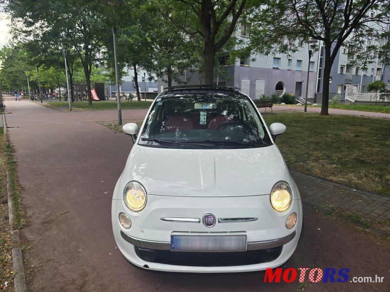 2010' Fiat 500 photo #2