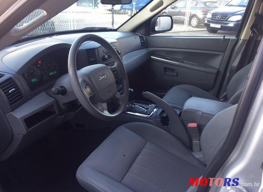 2006' Jeep Grand Cherokee 3,0 Crd photo #2