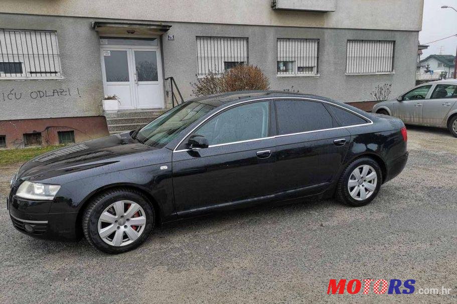 2007' Audi A6 3,0 V6 Tdi photo #1