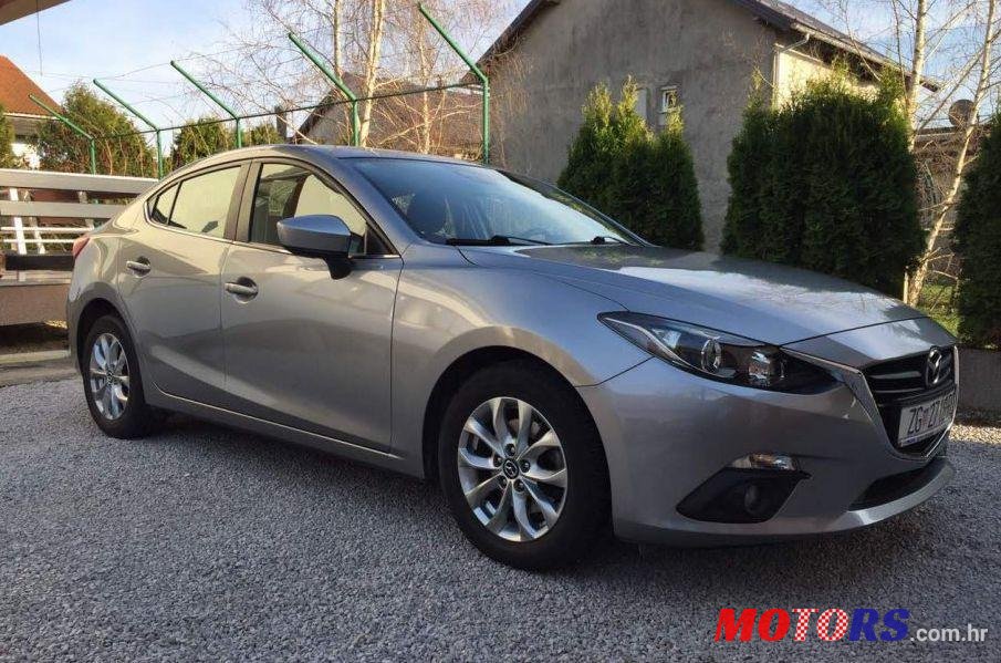 2013' Mazda 3 Cd150 Challenge photo #1