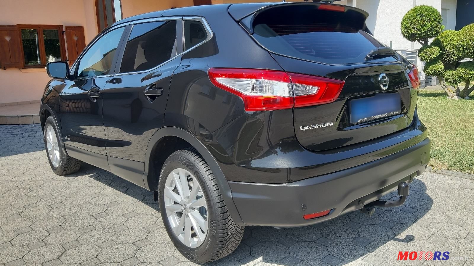2015' Nissan Qashqai 1,6 Dci photo #1