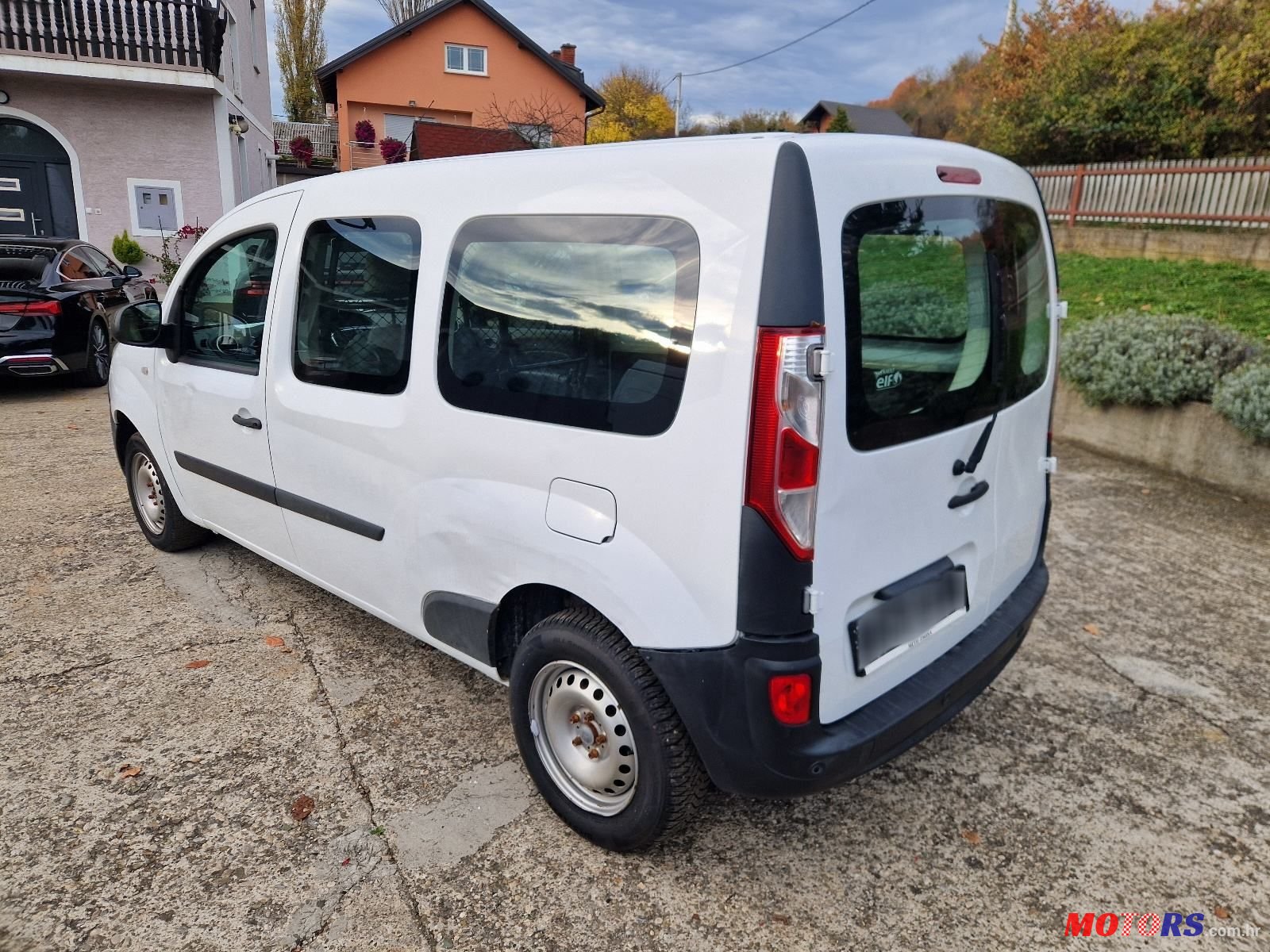2020' Renault Kangoo photo #2
