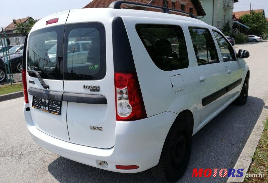 2009' Dacia Logan 1,5 Dci photo #2