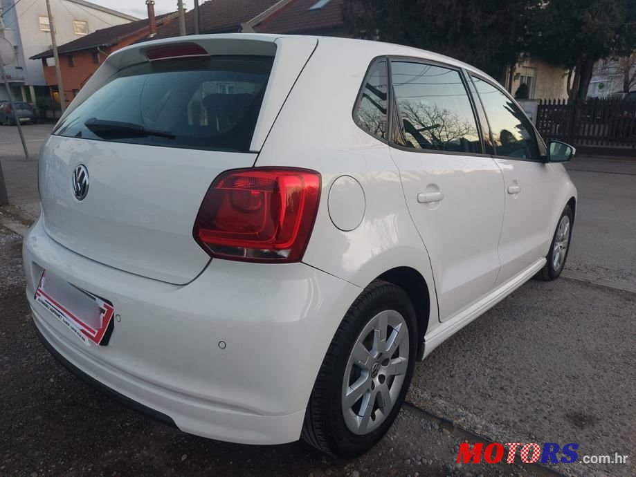 2011' Volkswagen Polo 1,2 Tdi photo #6