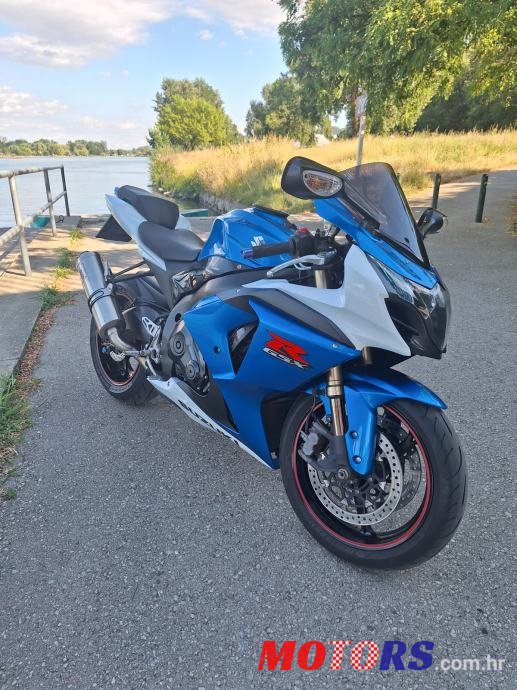 2011' Suzuki GSXR 1000 photo #1