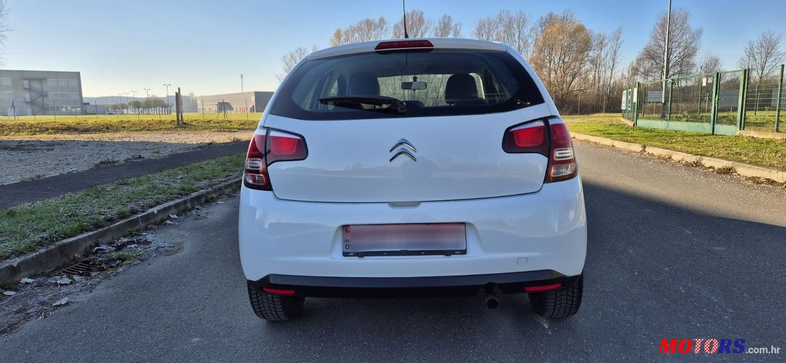 2013' Citroen C3 1,2 Vti photo #5