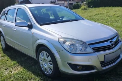 2008' Opel Astra 1,7 Cdti