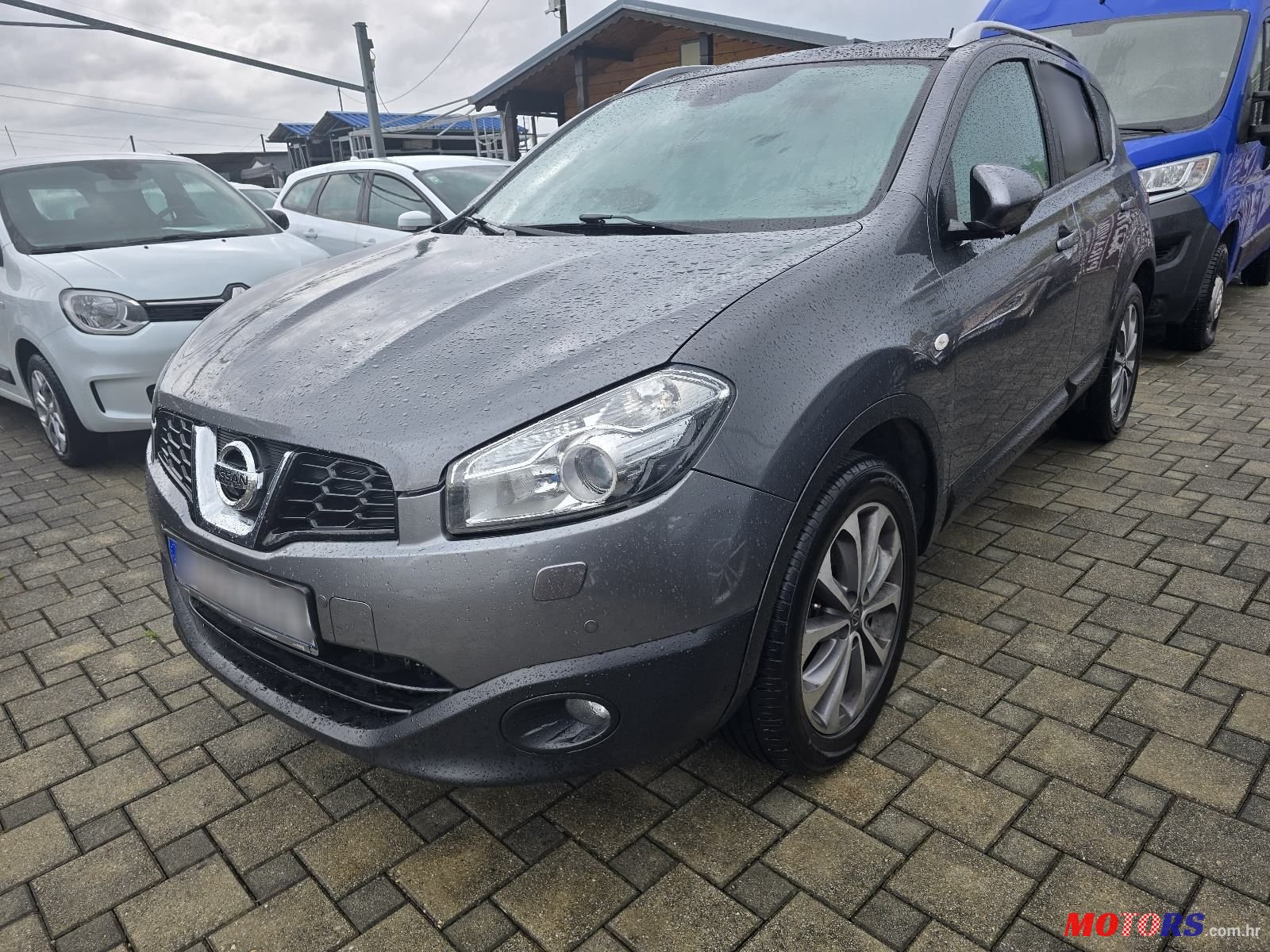 2013' Nissan Qashqai 1,6 Dci 360 photo #4