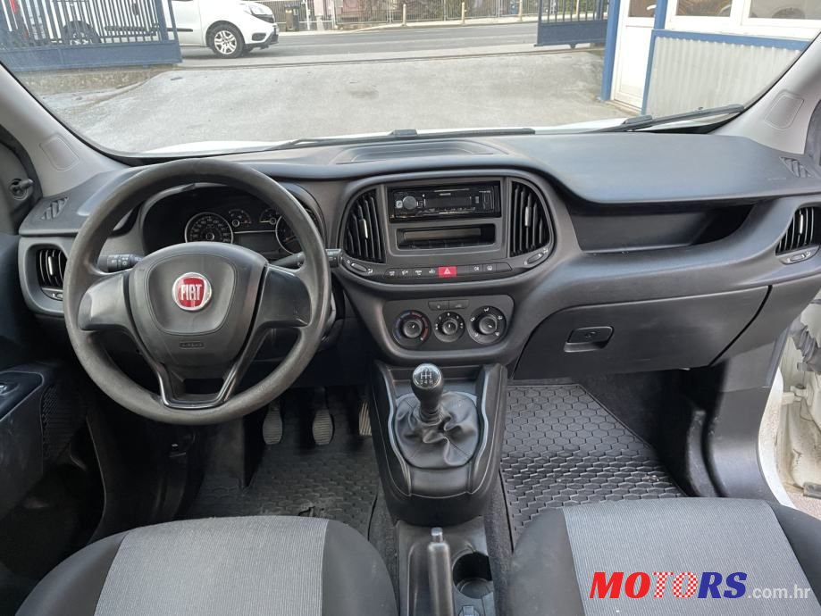 2017' Fiat Doblo 1,6 Multijet photo #3