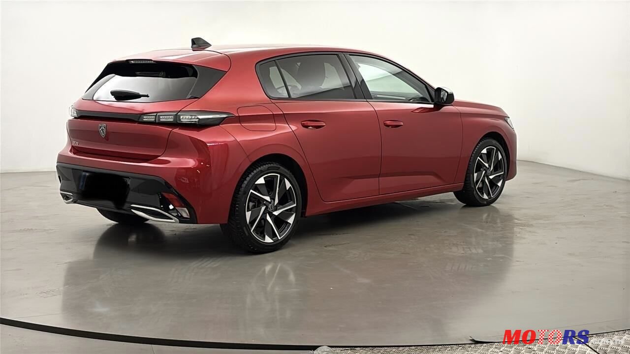 2022' Peugeot 308 1,2 photo #3