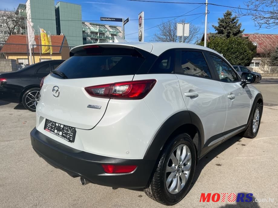 2015' Mazda Cx-3 Cd105 photo #4