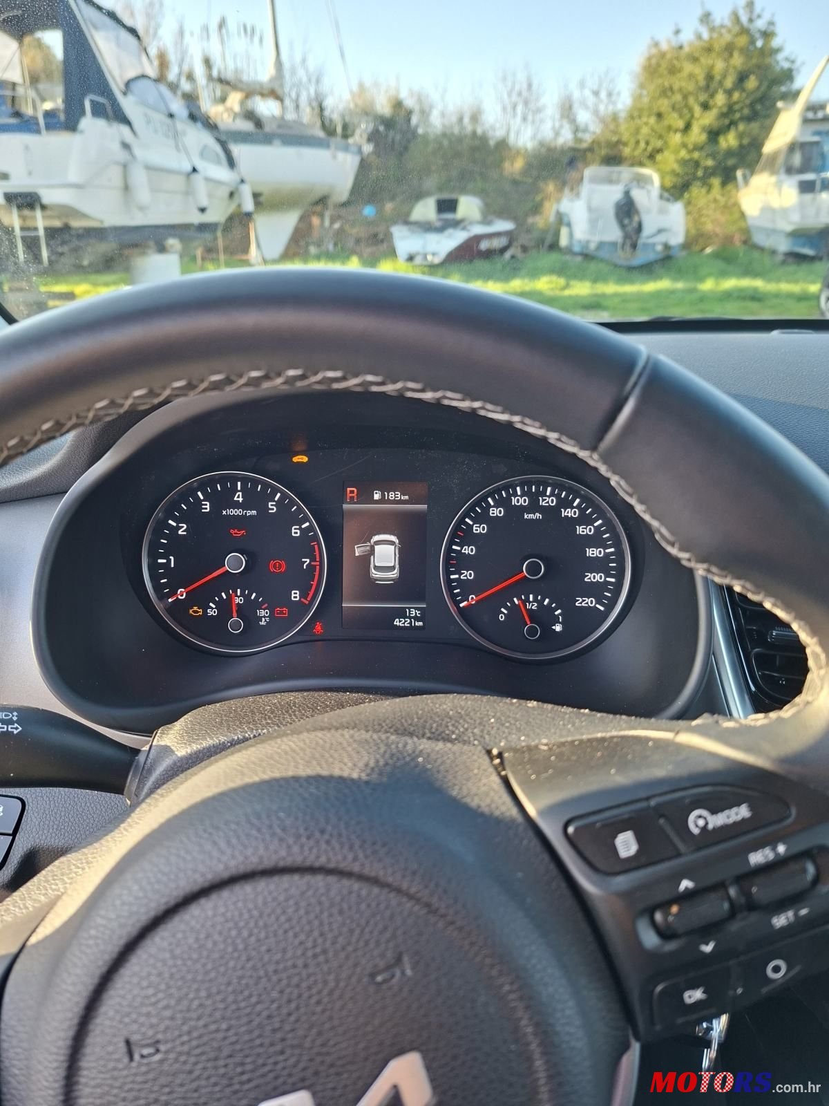 2024' Kia Stonic 1.2 photo #5