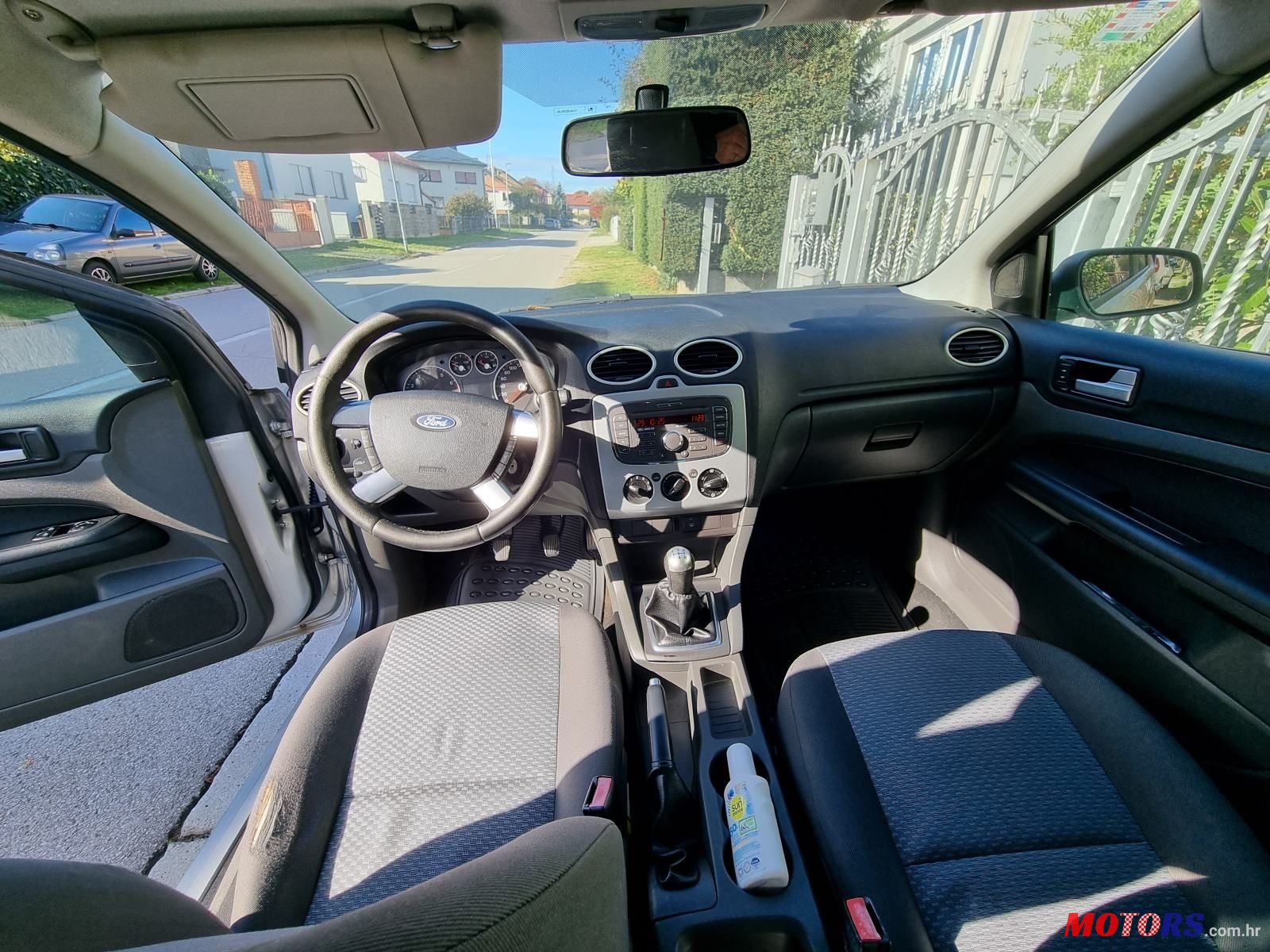 2008' Ford Focus 1,6 16V photo #6