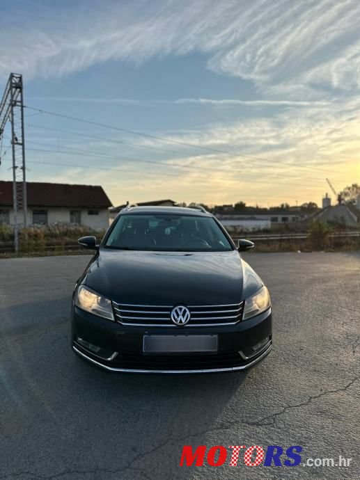 2011' Volkswagen Passat 1,6 Tdi photo #3
