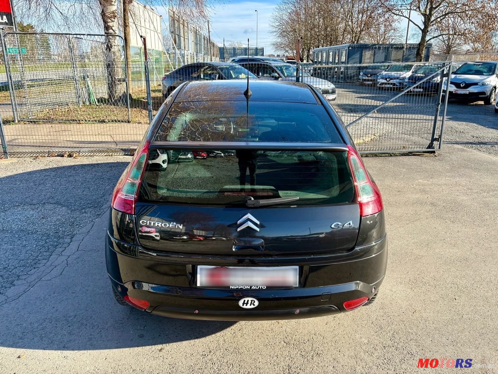 2006' Citroen C4 1,6 Hdi 16V X photo #4