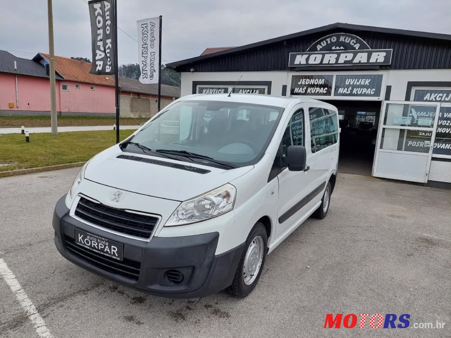 2012' Peugeot Expert photo #1