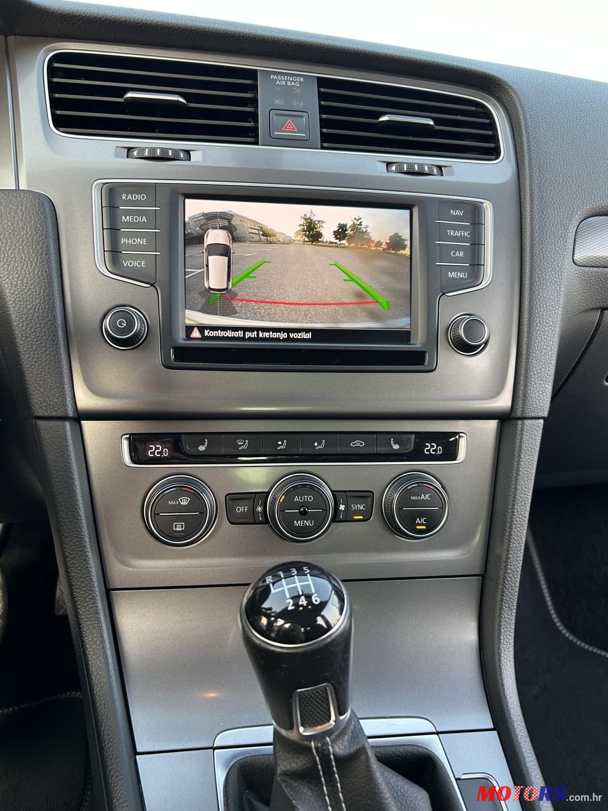 2015' Volkswagen Golf VII 2,0 Tdi Bmt photo #4