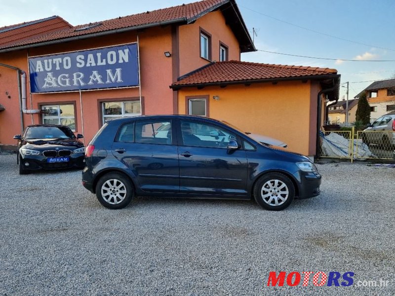 2005' Volkswagen Golf Plus 1,9 Tdi photo #5