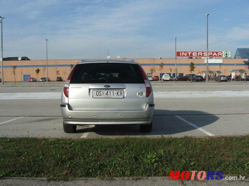 2007' Ford Mondeo Karavan photo #2