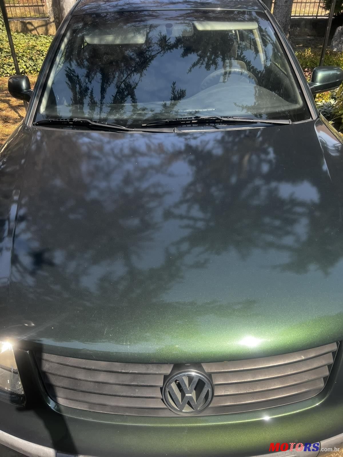 1998' Volkswagen Passat 1,9 Tdi photo #6