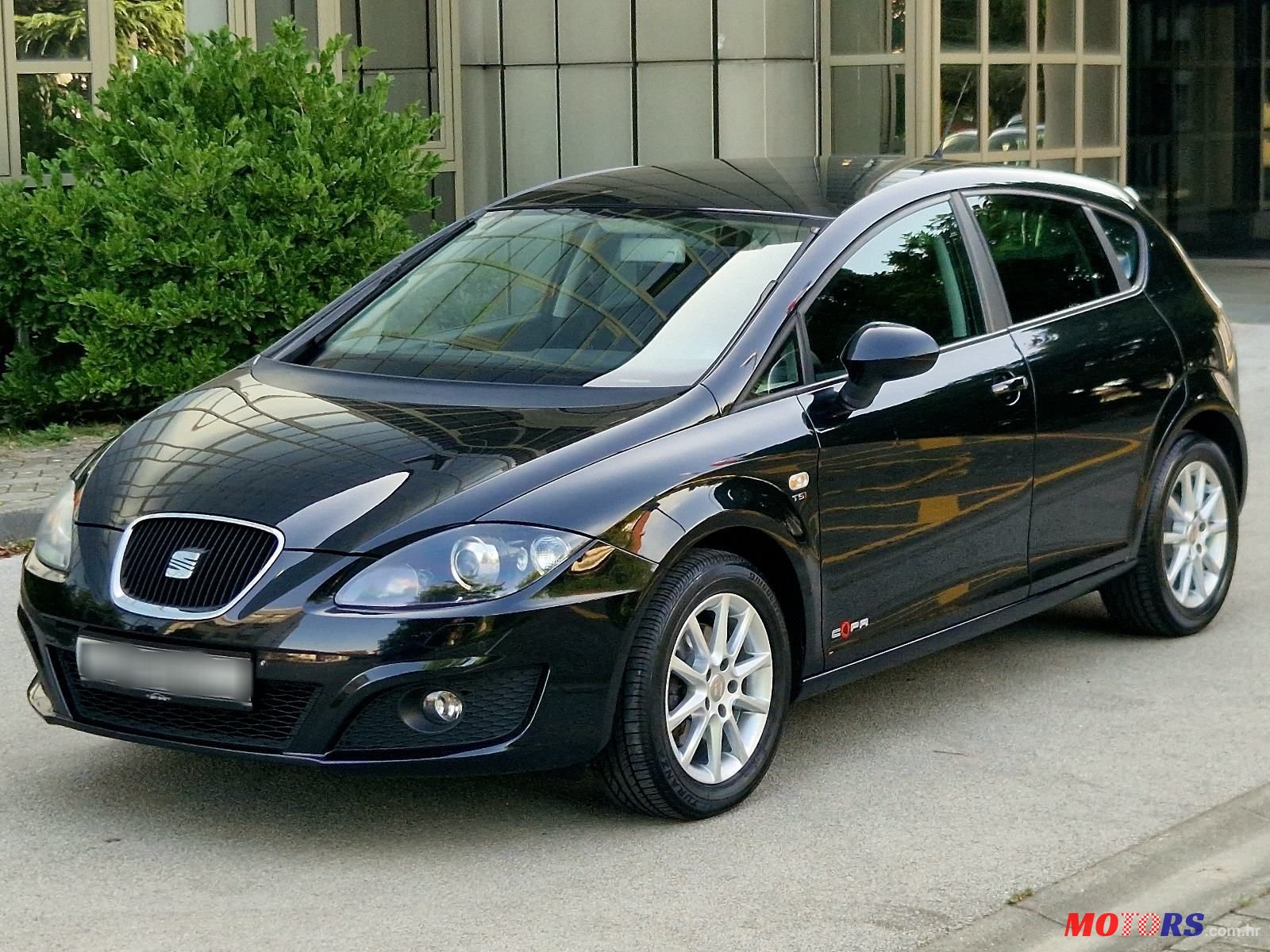 2013' SEAT Leon 1,4 Tsi photo #1
