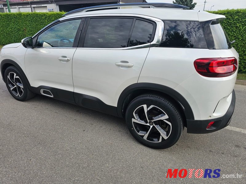 2019' Citroen C5 Aircross Puretech photo #4